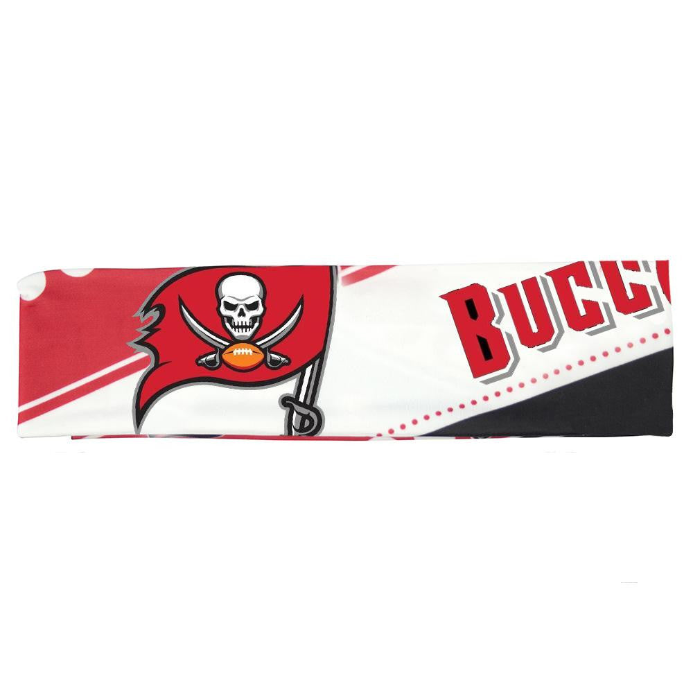 Tampa Bay Buccaneers NFL Stretch Headband