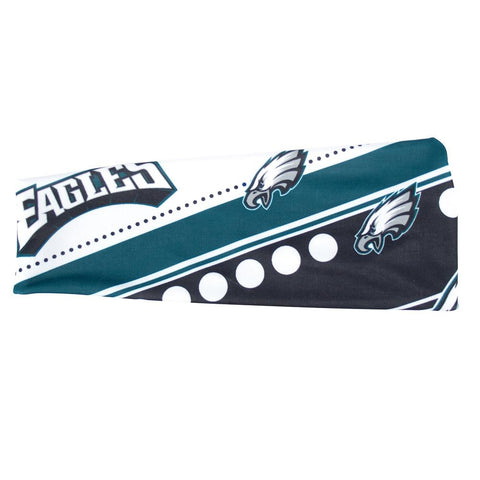 Philadelphia Eagles NFL Stretch Headband