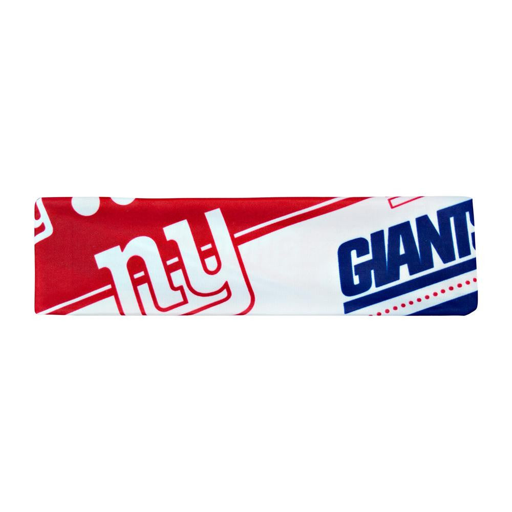 New York Giants NFL Stretch Headband