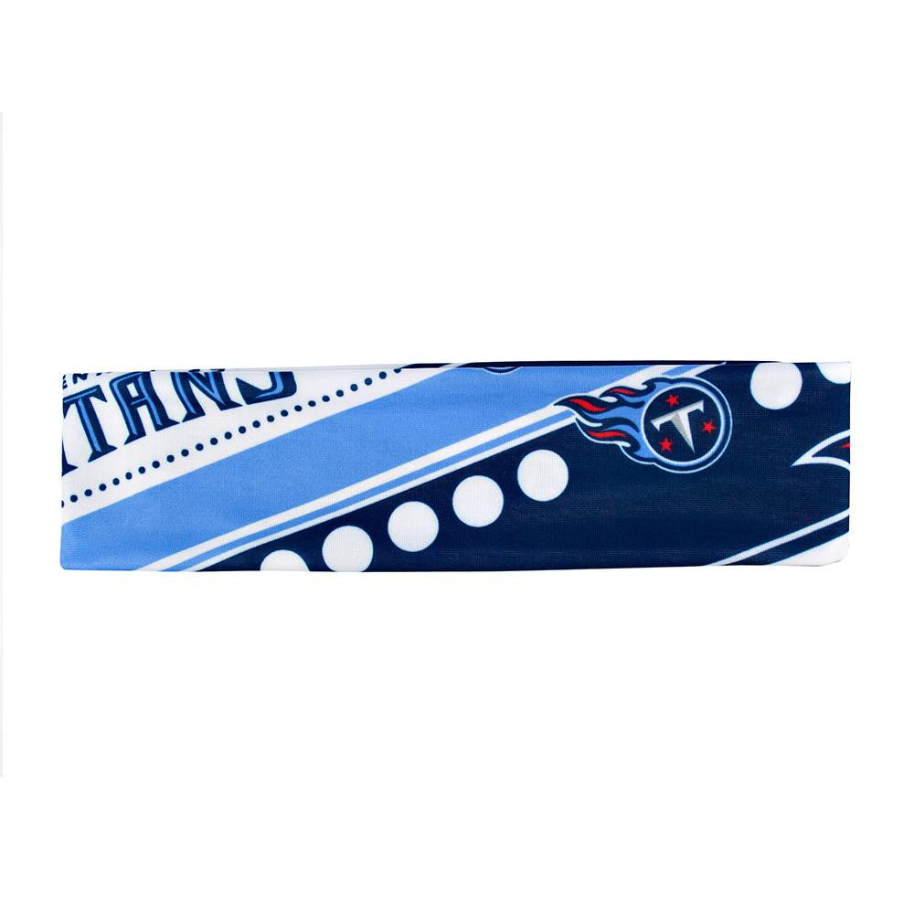 Tennessee Titans NFL Stretch Headband