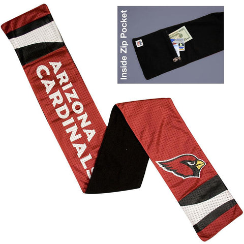 Arizona Cardinals NFL Jersey Scarf