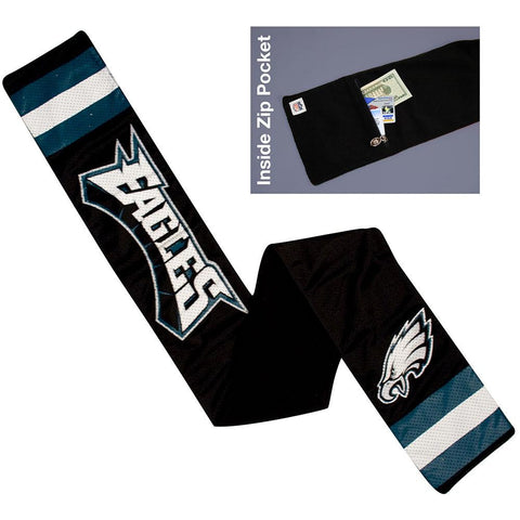 Philadelphia Eagles NFL Jersey Scarf