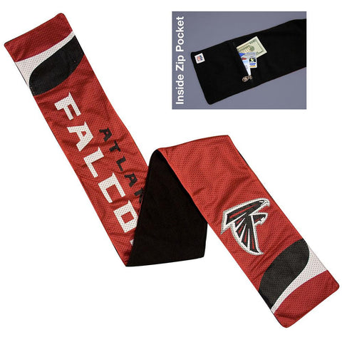 Atlanta Falcons NFL Jersey Scarf