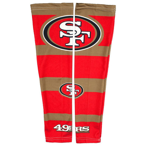 San Francisco 49ers NFL Poly-Spandex Strong Arm