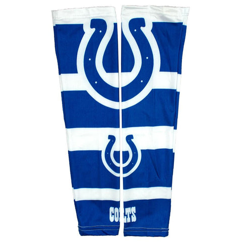 Indianapolis Colts NFL Poly-Spandex Strong Arm