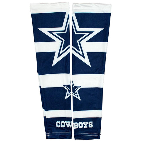 Dallas Cowboys NFL Poly-Spandex Strong Arm