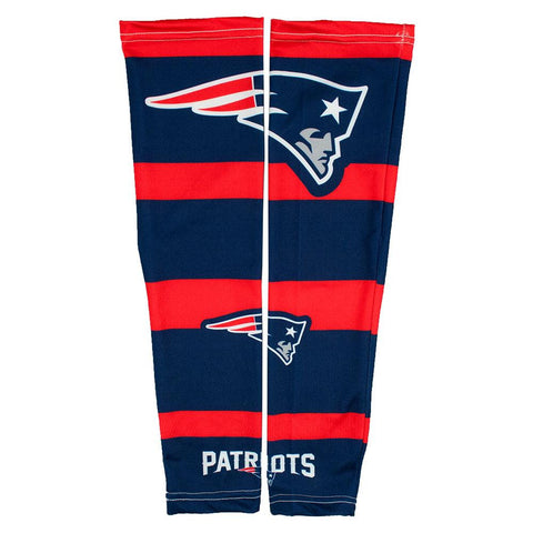 New England Patriots NFL Poly-Spandex Strong Arm