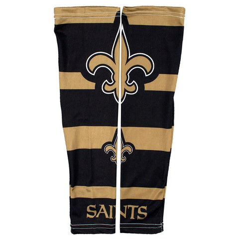 New Orleans Saints NFL Poly-Spandex Strong Arm