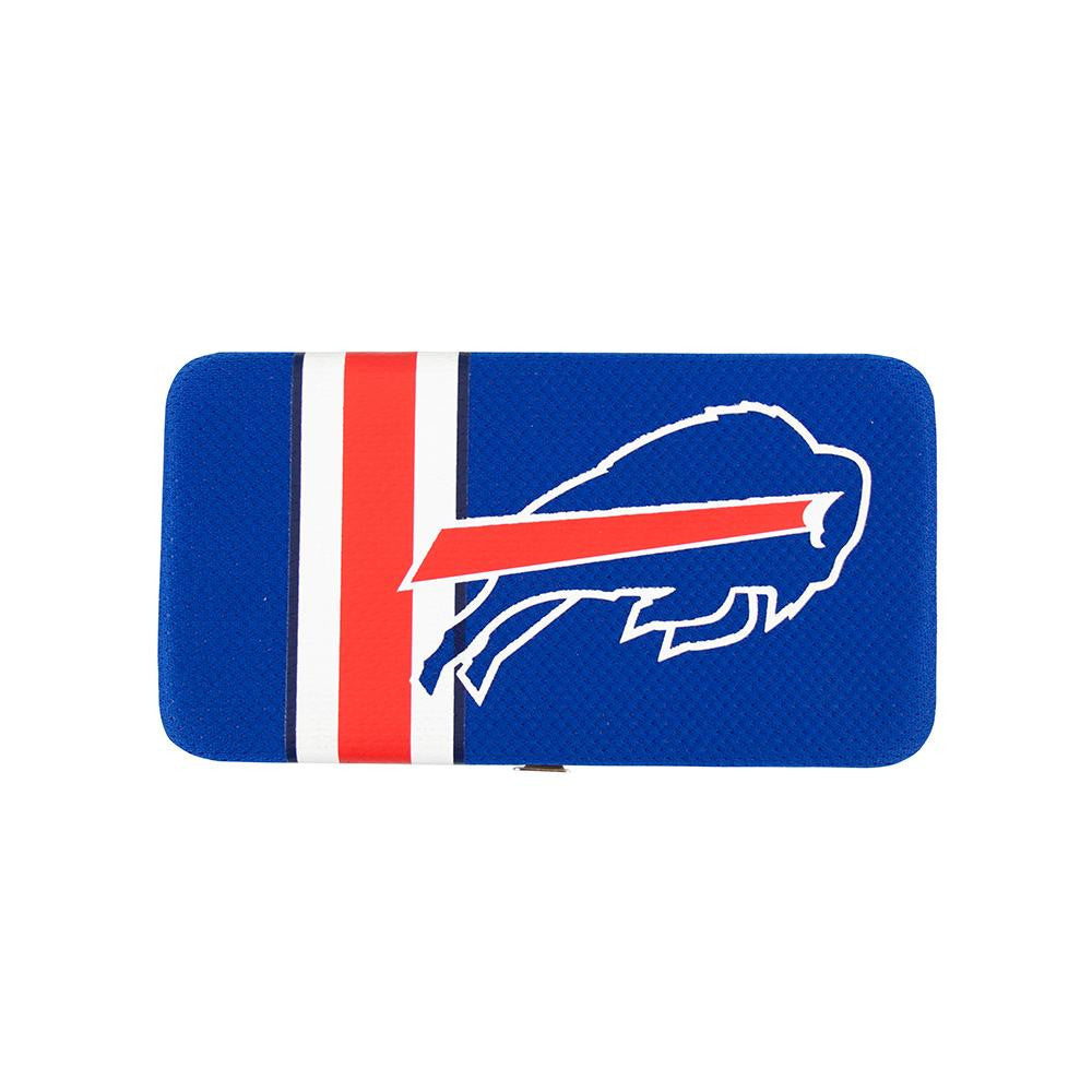 Buffalo Bills NFL Shell Mesh Wallet