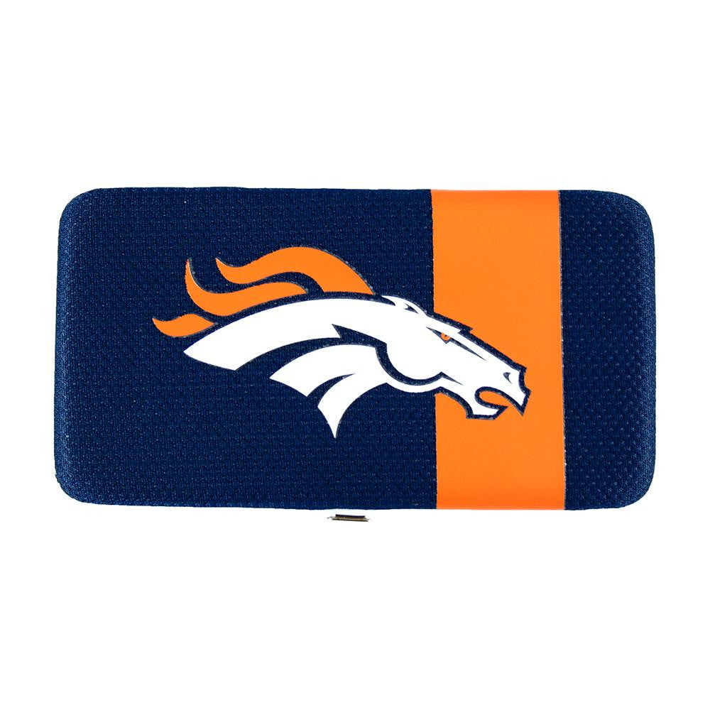 Denver Broncos NFL Shell Mesh Wallet