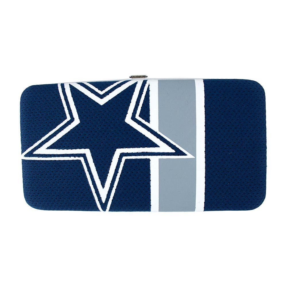 Dallas Cowboys NFL Shell Mesh Wallet