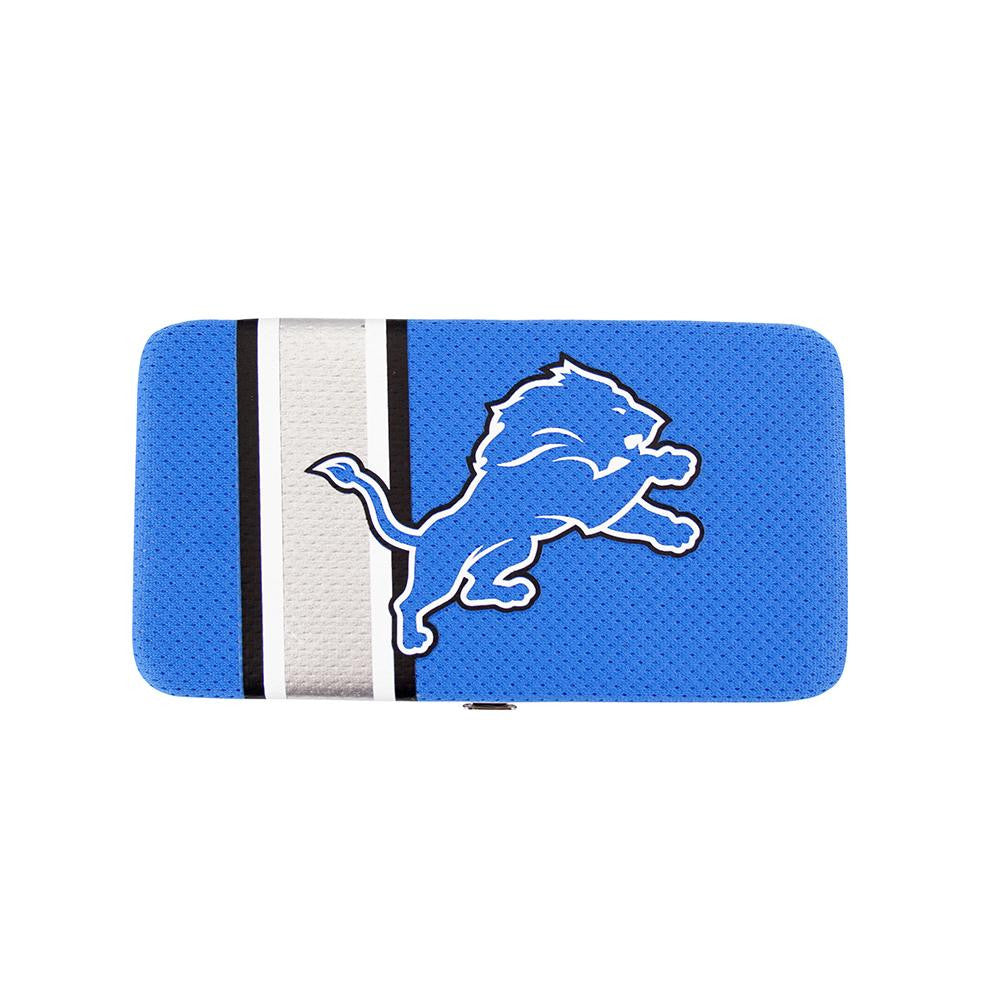 Detroit Lions NFL Shell Mesh Wallet