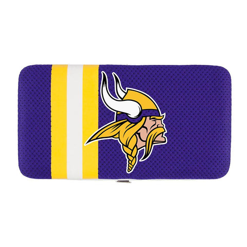 Minnesota Vikings NFL Shell Mesh Wallet