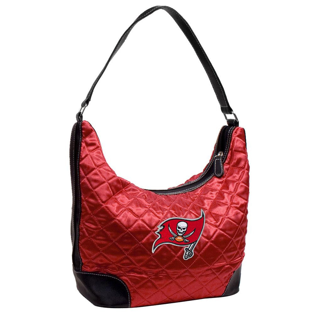 Tampa Bay Buccaneers NFL Quilted Hobo