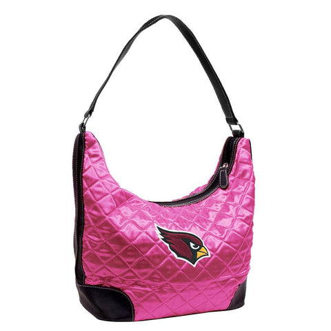 Arizona Cardinals NFL Quilted Hobo