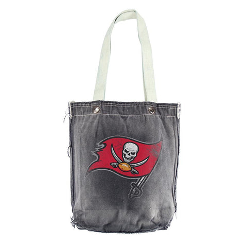 Tampa Bay Buccaneers NFL Vintage Denim Shopper