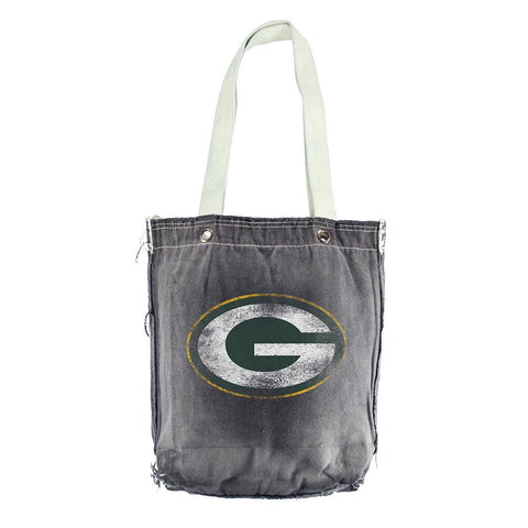 Green Bay Packers NFL Vintage Denim Shopper