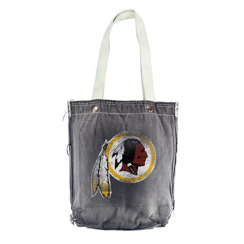 Washington Redskins NFL Vintage Denim Shopper