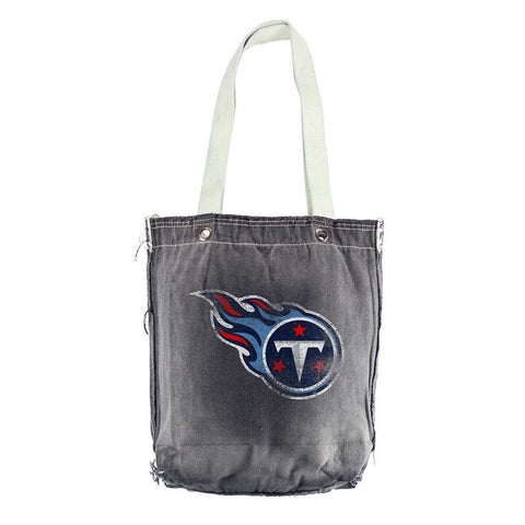 Tennessee Titans NFL Vintage Denim Shopper