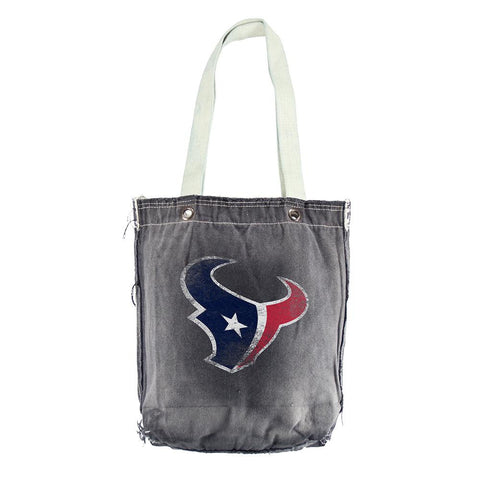 Houston Texans NFL Vintage Denim Shopper