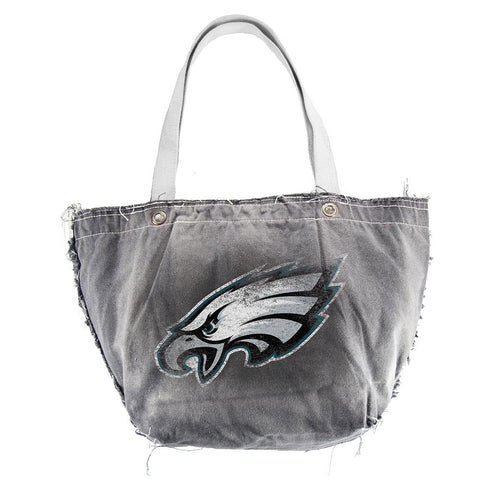 Philadelphia Eagles NFL Vintage Denim Tote