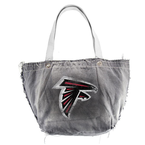 Atlanta Falcons NFL Vintage Denim Tote