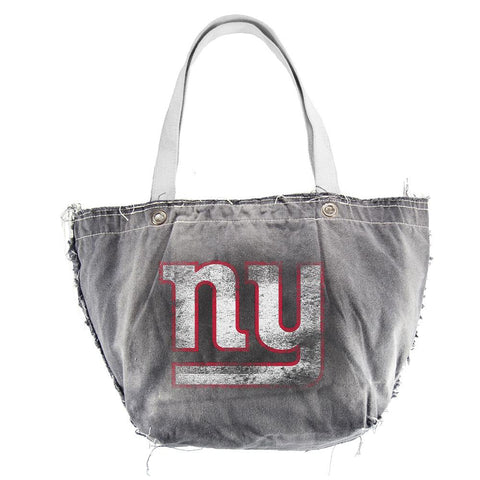 New York Giants NFL Vintage Denim Tote