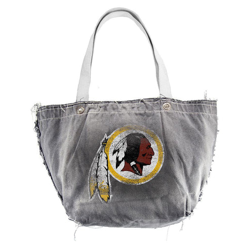 Washington Redskins NFL Vintage Denim Tote