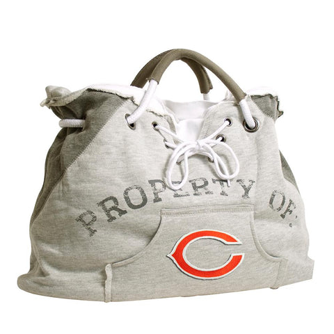 Chicago Bears NFL Property Of Hoodie Tote