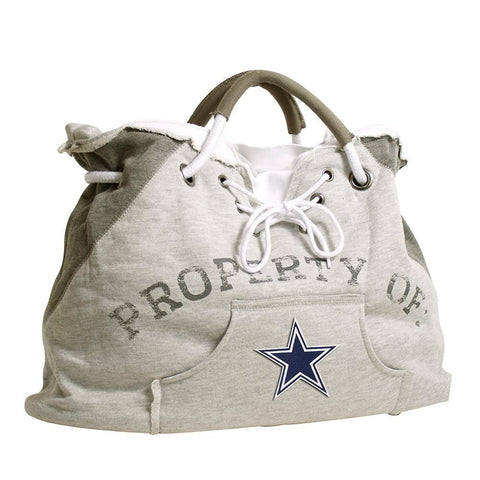 Dallas Cowboys NFL Property Of Hoodie Tote