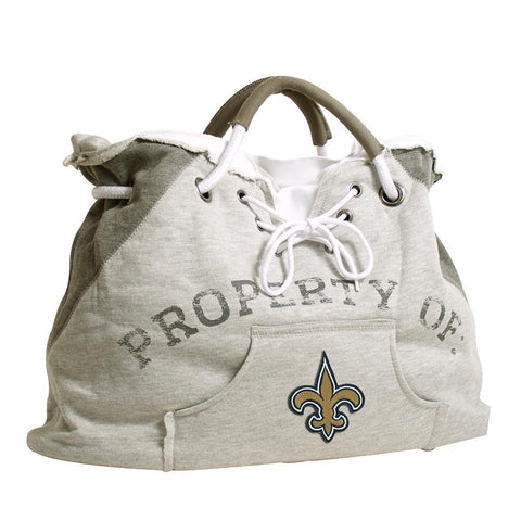 New Orleans Saints NFL Property Of Hoodie Tote