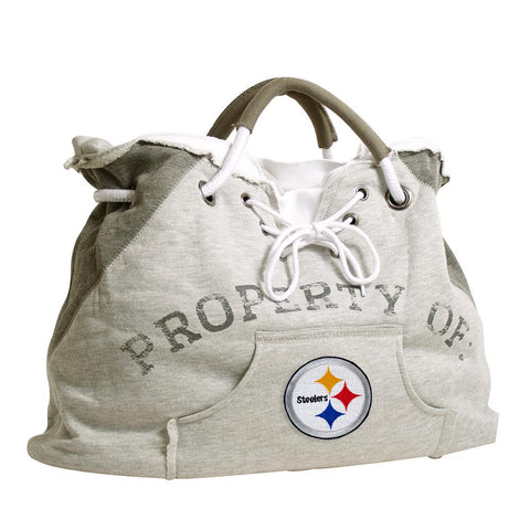 Pittsburgh Steelers NFL Property Of Hoodie Tote