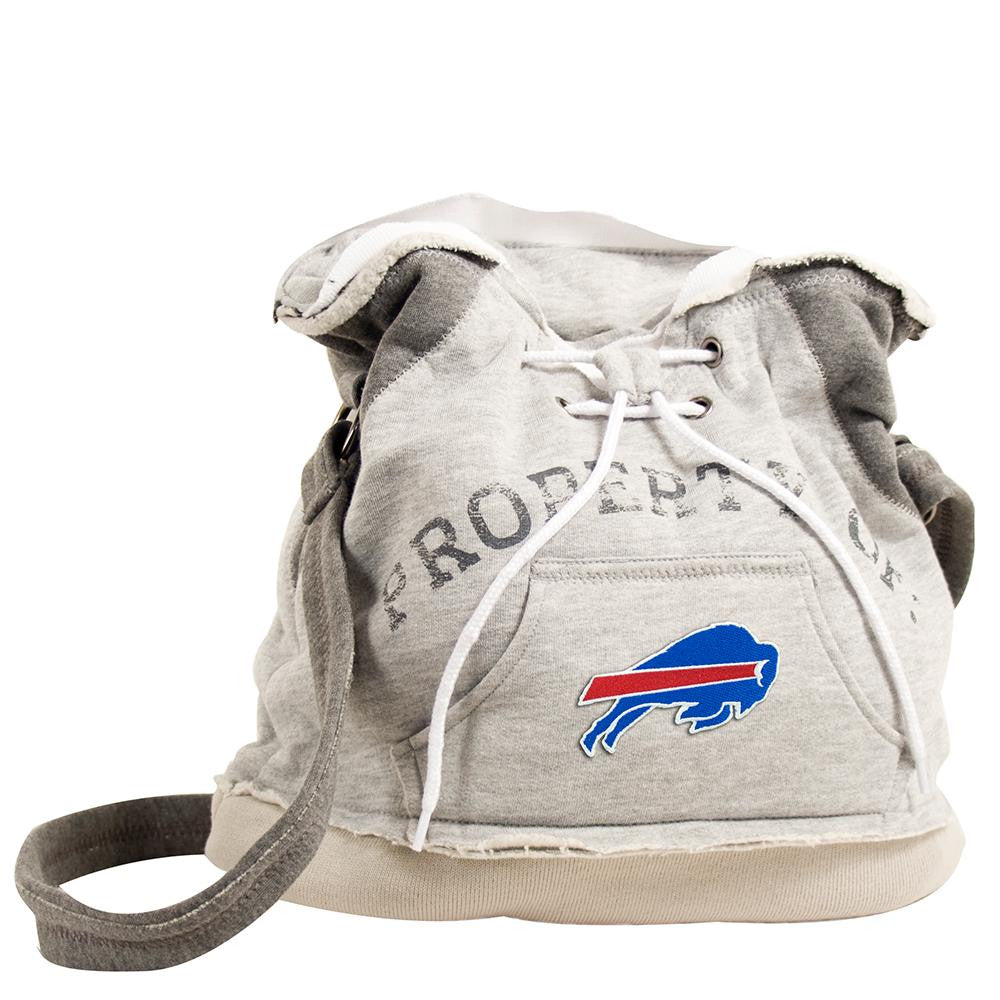 Buffalo Bills NFL Property Of Hoodie Duffel