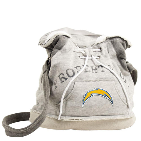 San Diego Chargers NFL Hoodie Duffel