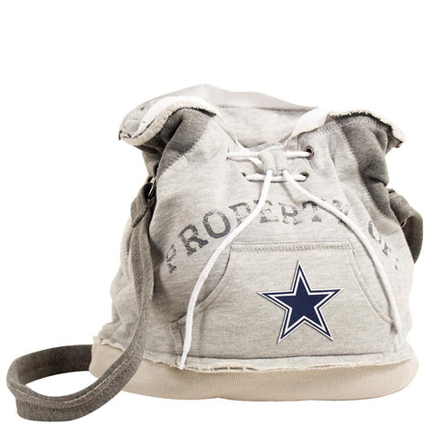 Dallas Cowboys NFL Property Of Hoodie Duffel