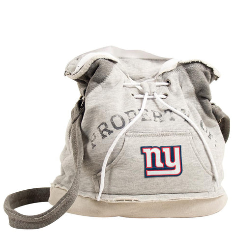 New York Giants NFL Property Of Hoodie Duffel