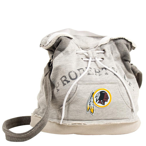 Washington Redskins NFL Property Of Hoodie Duffel