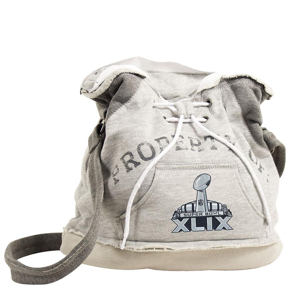 Super Bowl XLIX NFL Hoodie Duffel