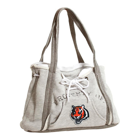 Cincinnati Bengals NFL Property Of Hoodie Purse