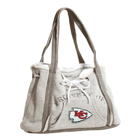 Kansas City Chiefs NFL Property Of Hoodie Purse