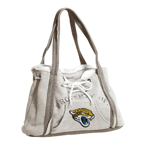 Jacksonville Jaguars NFL Property Of Hoodie Purse