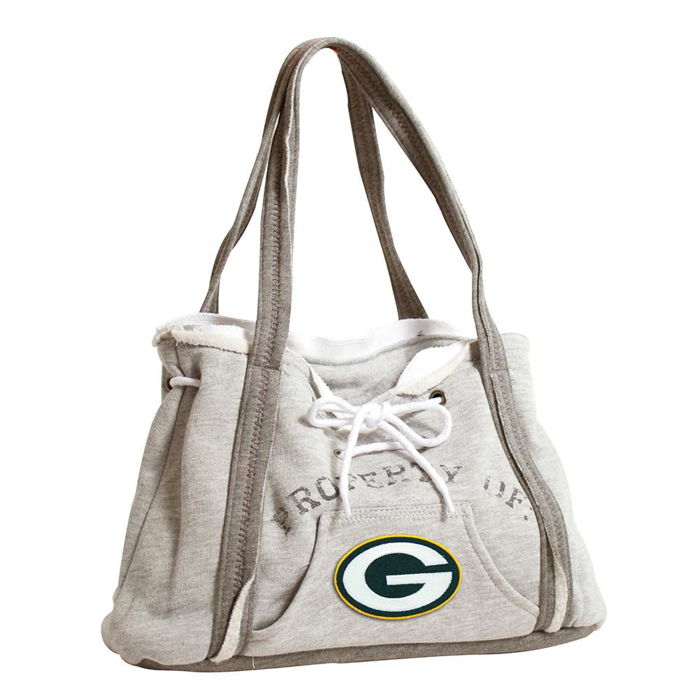 Green Bay Packers NFL Property Of Hoodie Purse