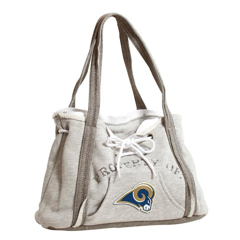 Los Angeles Rams NFL Property Of Hoodie Purse