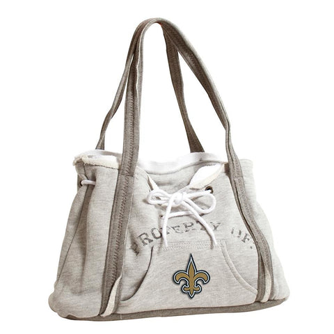 New Orleans Saints NFL Property Of Hoodie Purse