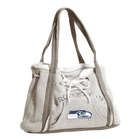 Seattle Seahawks NFL Property Of Hoodie Purse