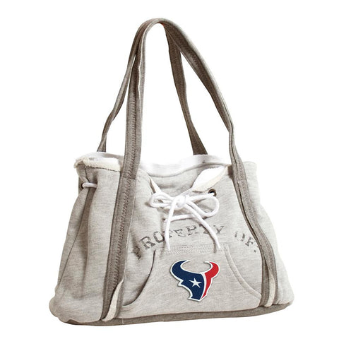 Houston Texans NFL Property Of Hoodie Purse