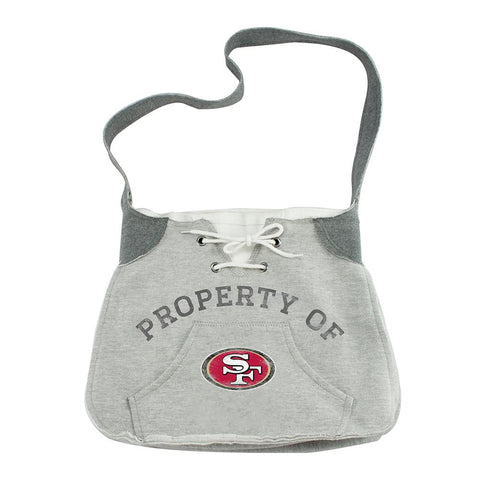 San Francisco 49ers NFL Hoodie Sling Bag