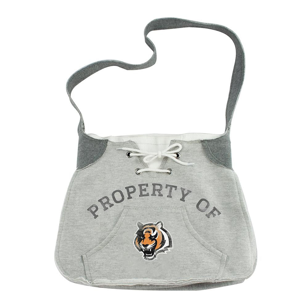 Cincinnati Bengals NFL Hoodie Sling Bag