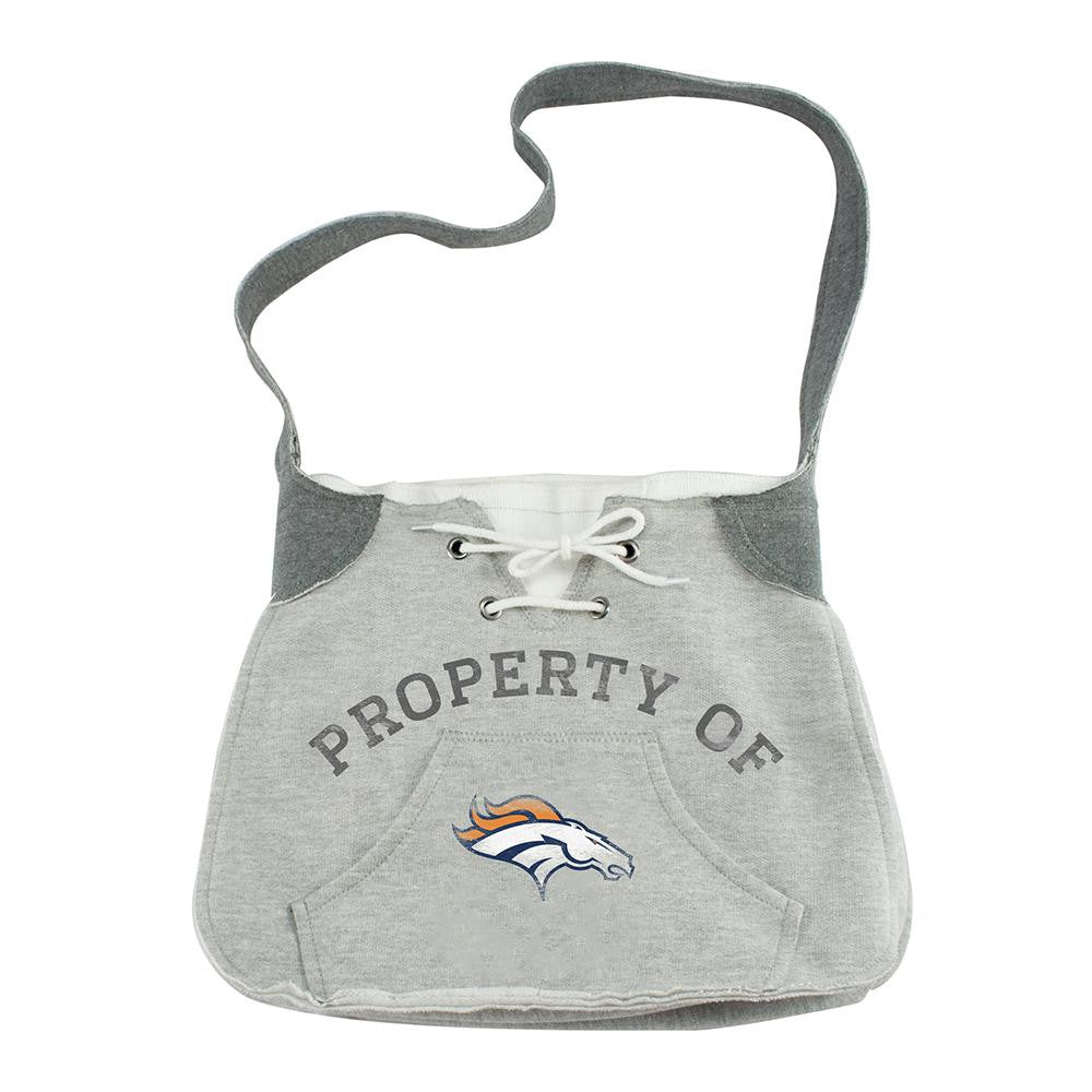 Denver Broncos NFL Hoodie Sling Bag