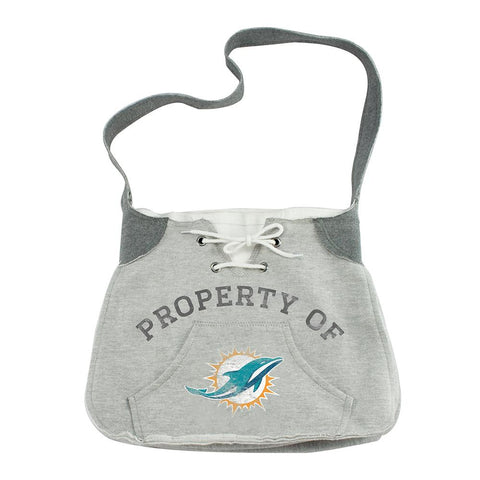 Miami Dolphins NFL Hoodie Sling Bag